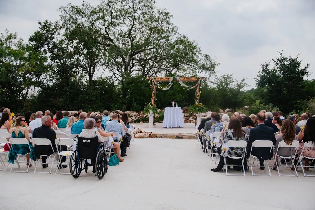 Geronimo Oaks Weddings and Events #60