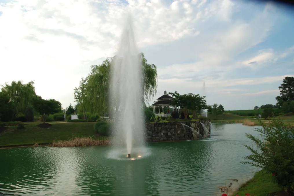 Colonial Heritage Club #45