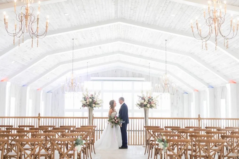 Laurel Ridge Barn #1