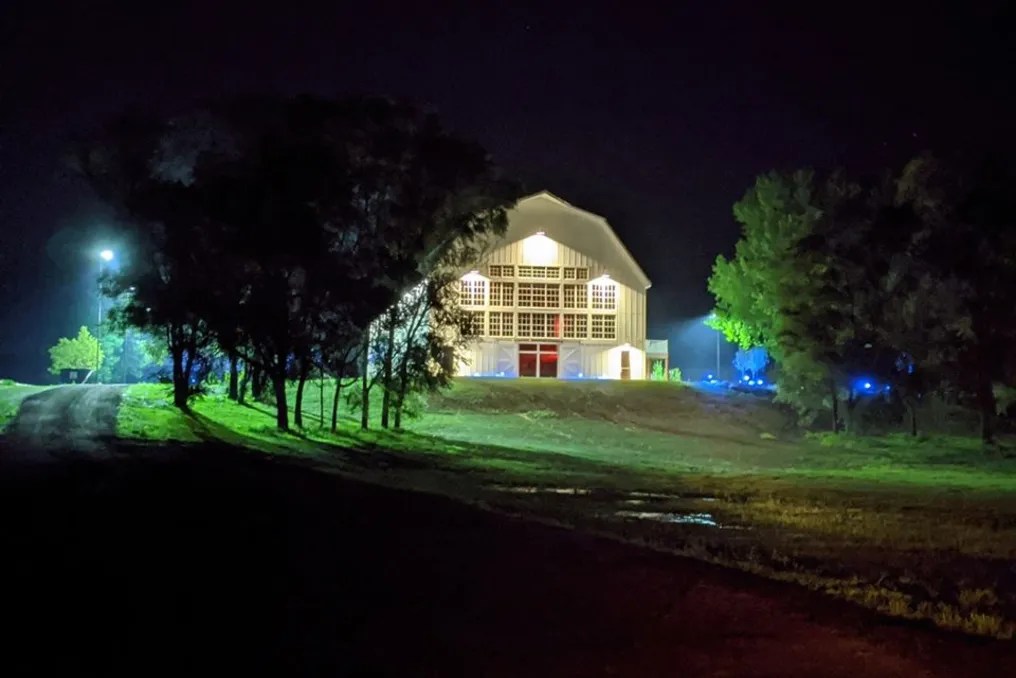Laurel Ridge Barn #5