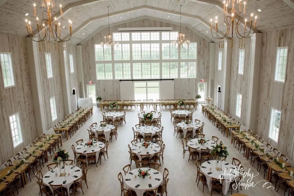 Laurel Ridge Barn #9