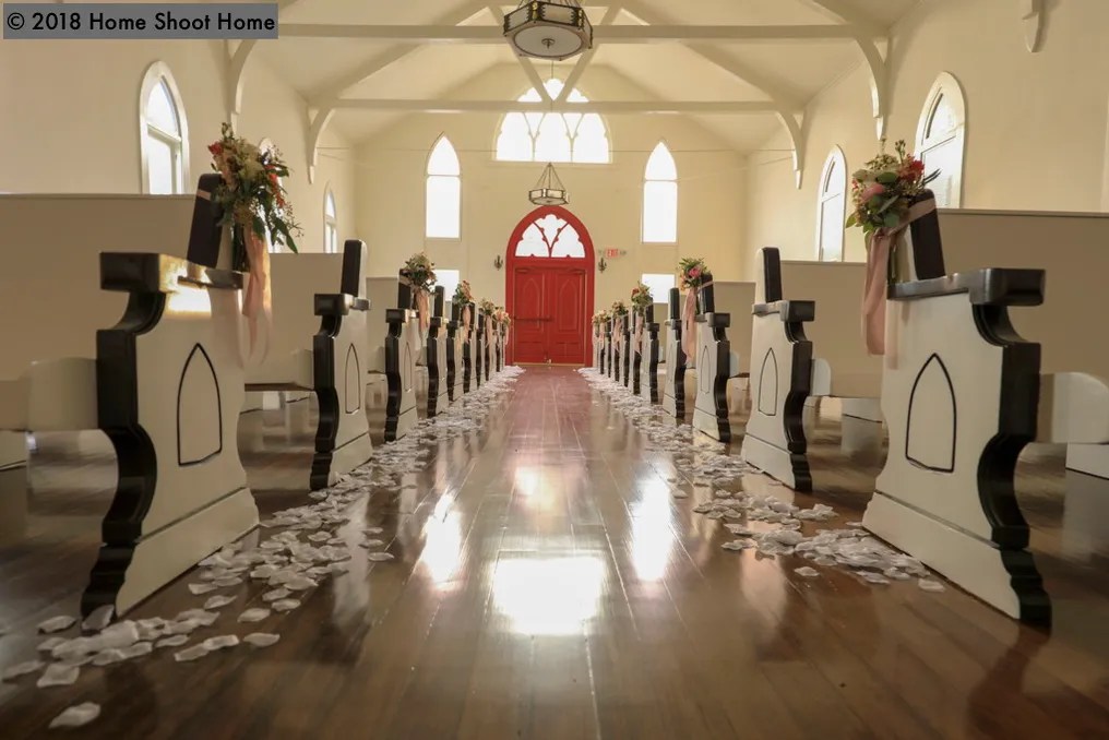The Little White Church #18