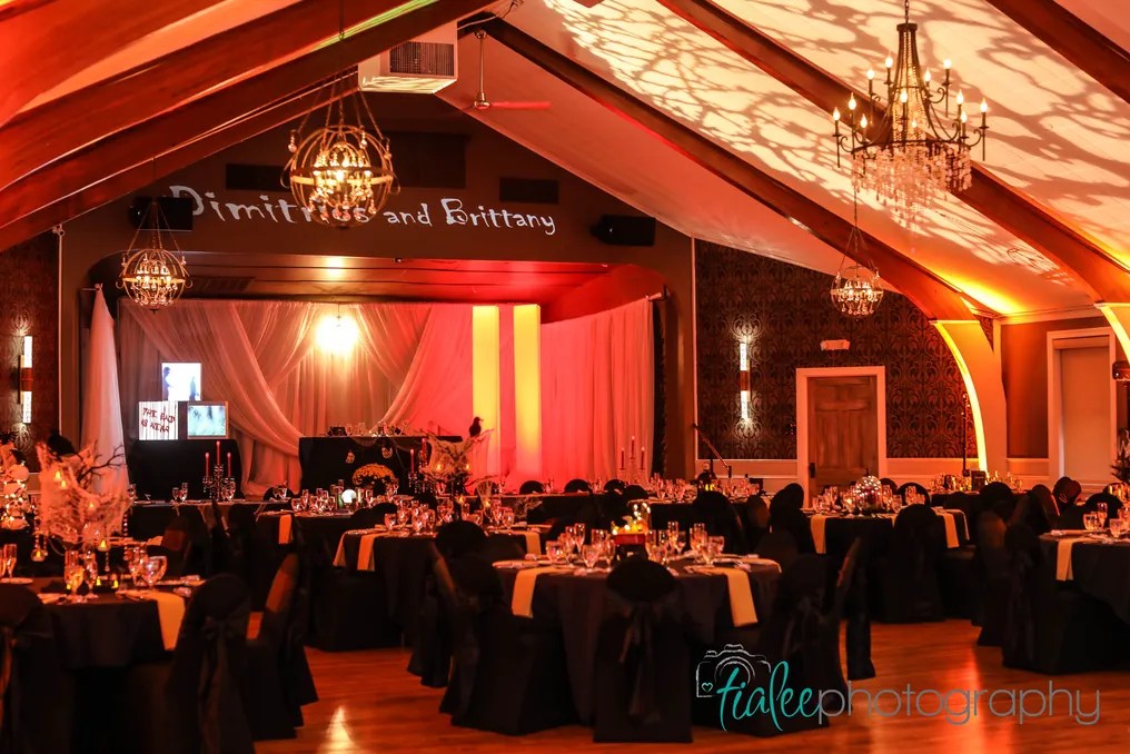 Tuscan Hall Venue and Catering #17