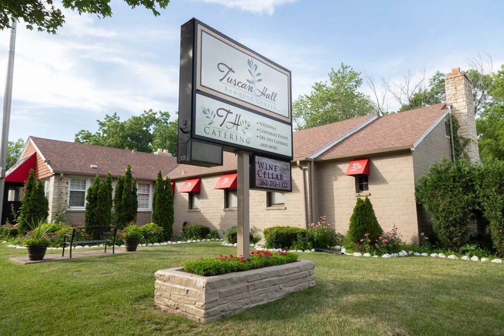 Tuscan Hall Venue and Catering #20