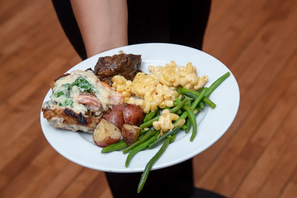 Tuscan Hall Venue and Catering #27