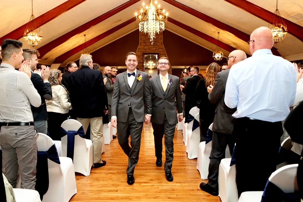 Tuscan Hall Venue and Catering #28