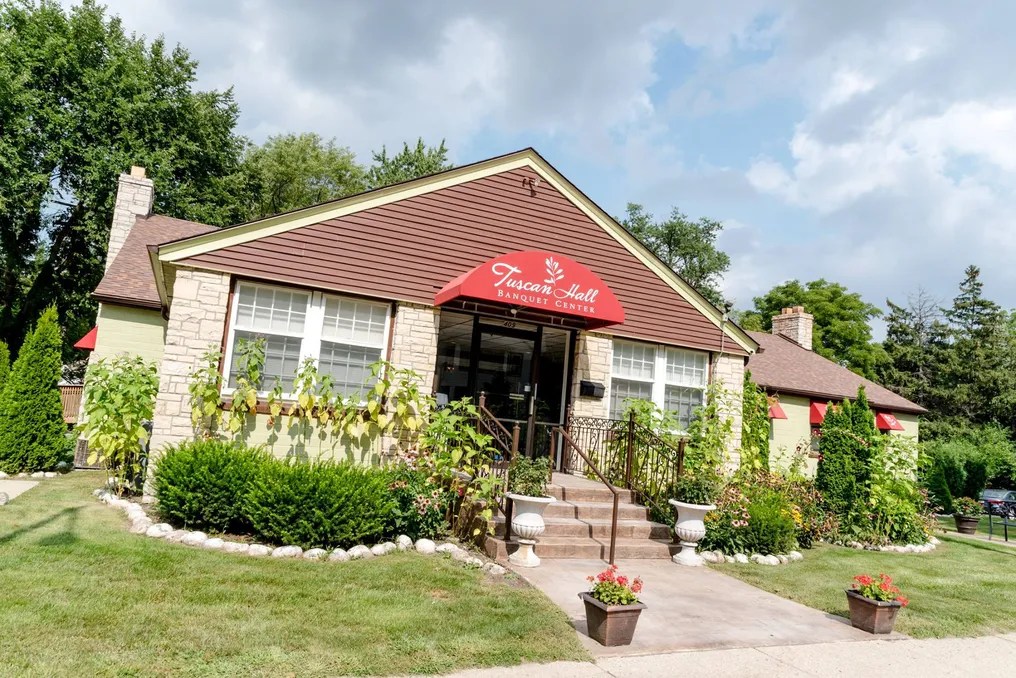 Tuscan Hall Venue and Catering #29