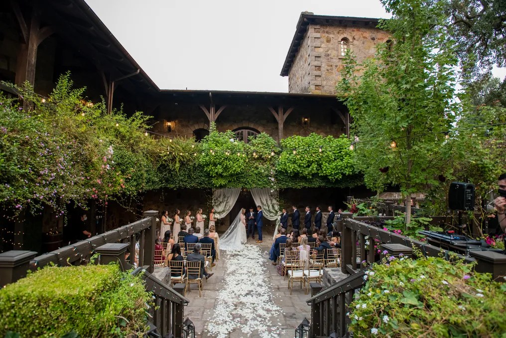 V. Sattui Winery #13