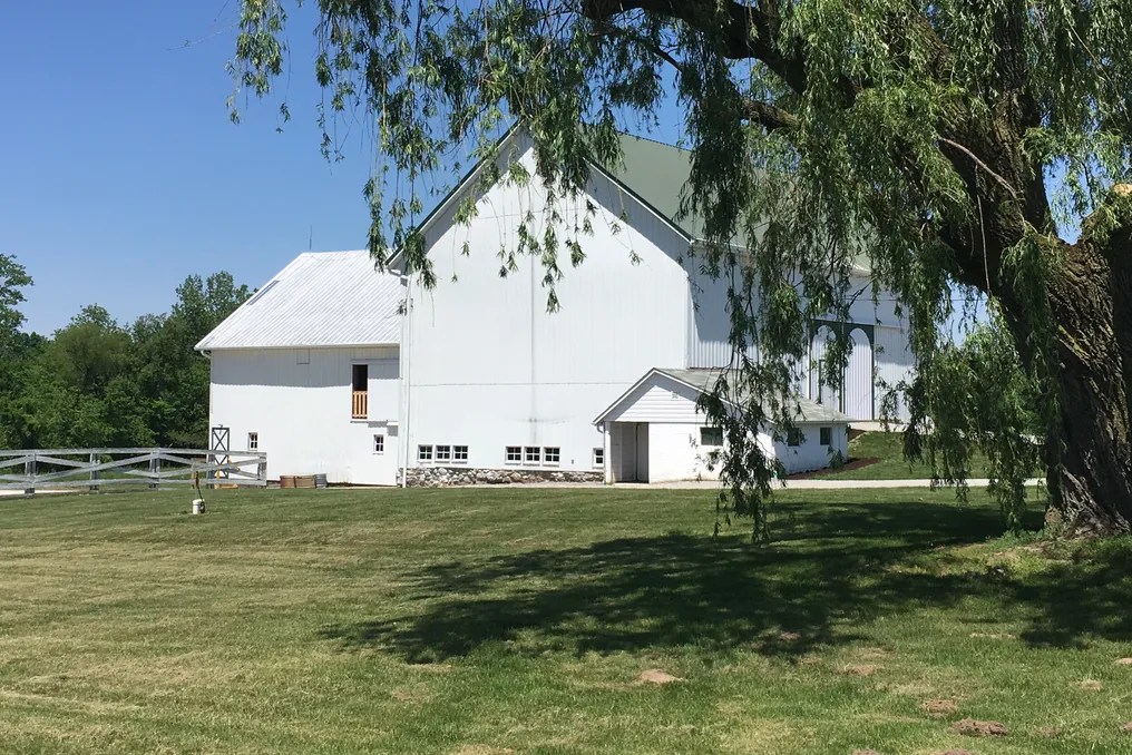 The Rustic Barn at Hopewell #1