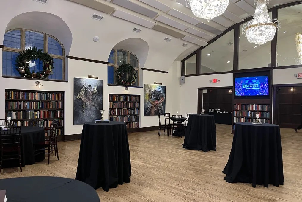 Carnegie Library Special Events #10