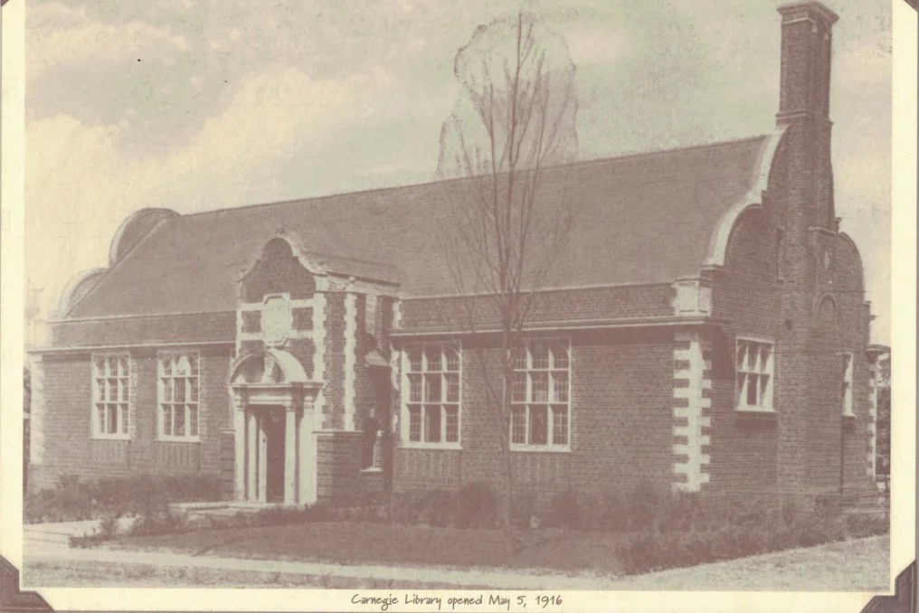 Carnegie Library Special Events #19
