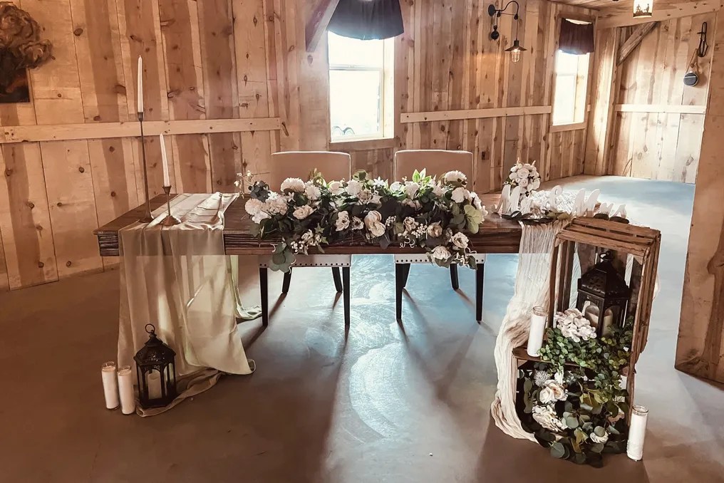 Red Barn Event Center #1