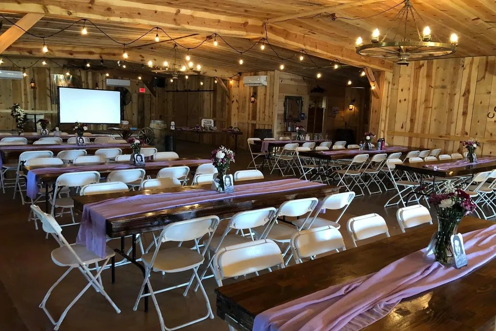 Red Barn Event Center #6