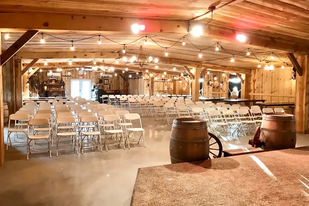 Red Barn Event Center #8