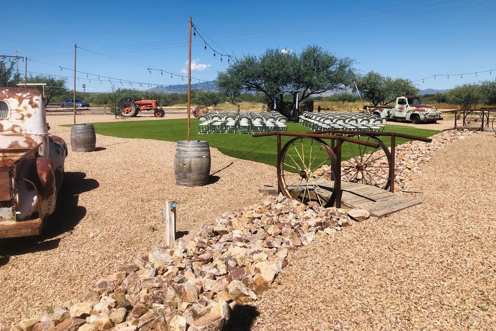 Red Barn Event Center #11