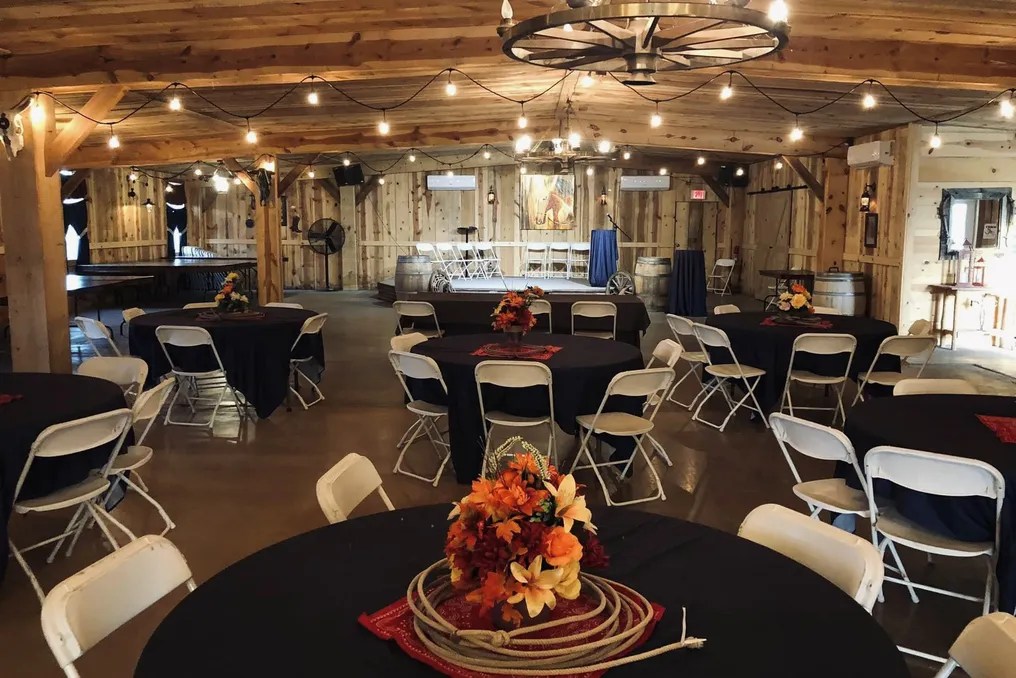 Red Barn Event Center #12