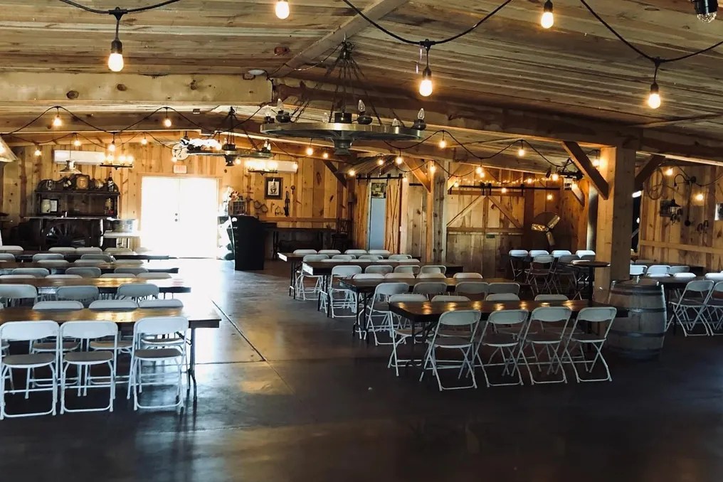 Red Barn Event Center #17