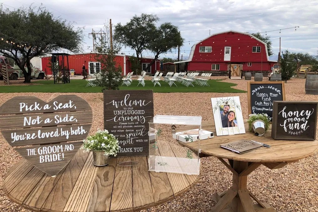 Red Barn Event Center #26