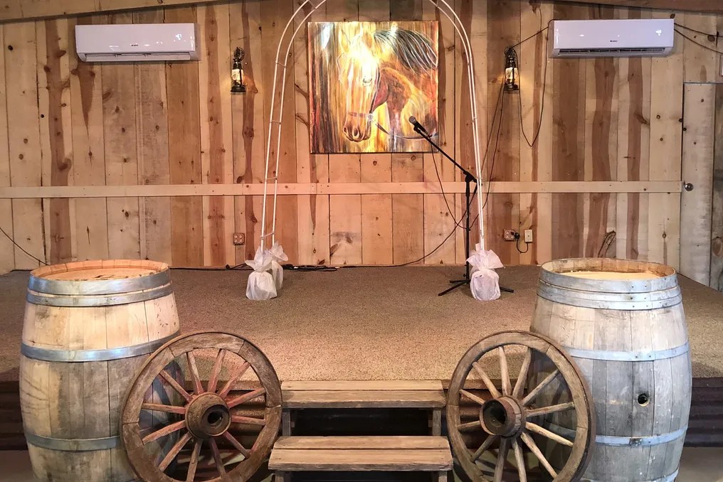 Red Barn Event Center #37