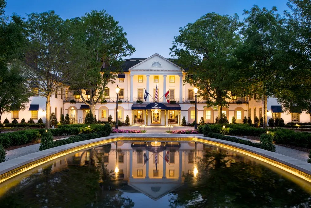 Colonial Williamsburg Weddings #1