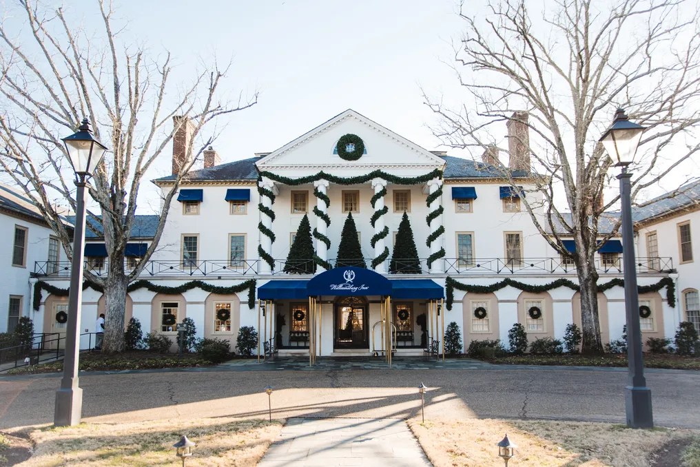 Colonial Williamsburg Weddings #11