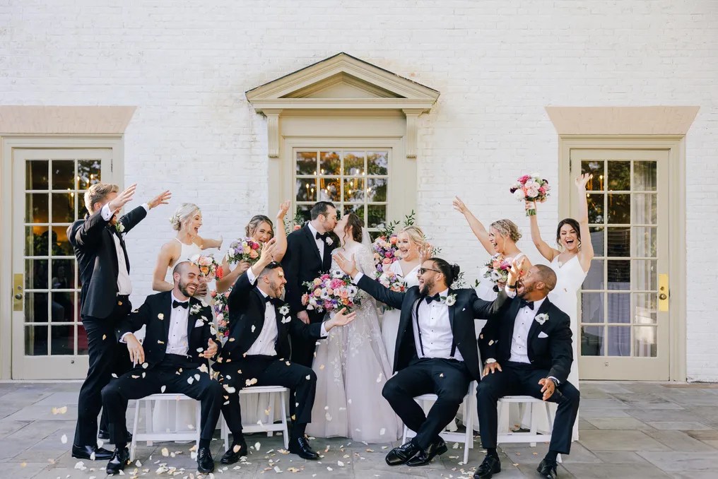 Colonial Williamsburg Weddings #13