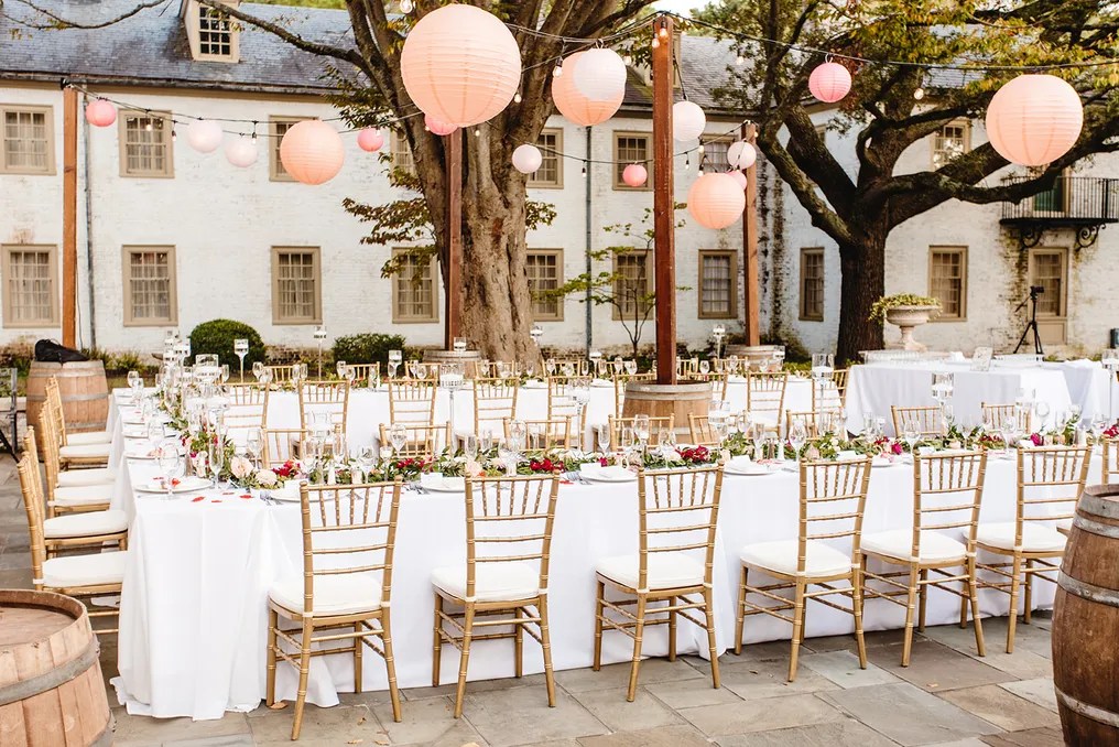 Colonial Williamsburg Weddings #18