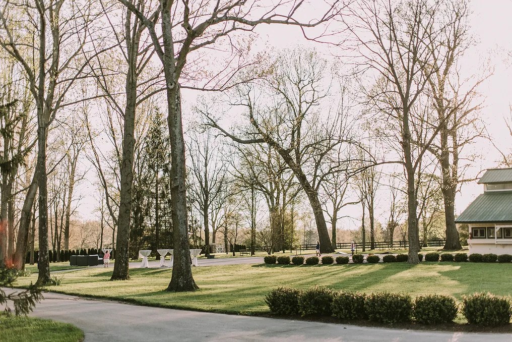 The Polo Barn at Saxony Farm #14