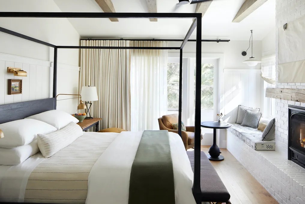 The Inn at Mattei's Tavern, Auberge Resorts Collection #3