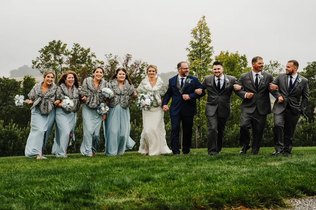 Brown's Orchard View Weddings #2