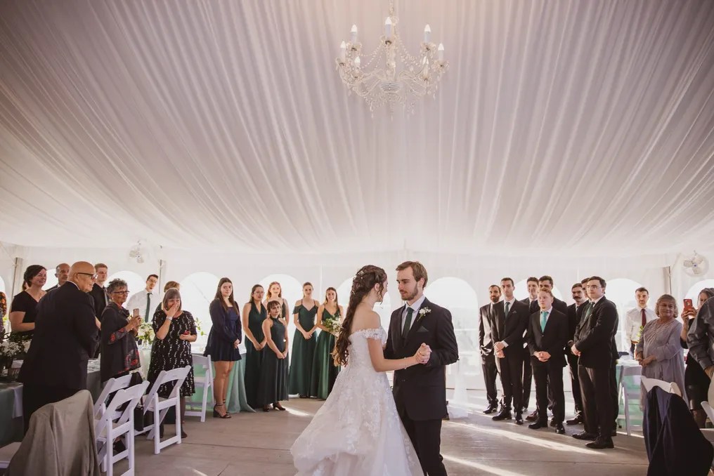 Brown's Orchard View Weddings #5