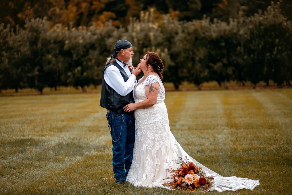 Brown's Orchard View Weddings #10