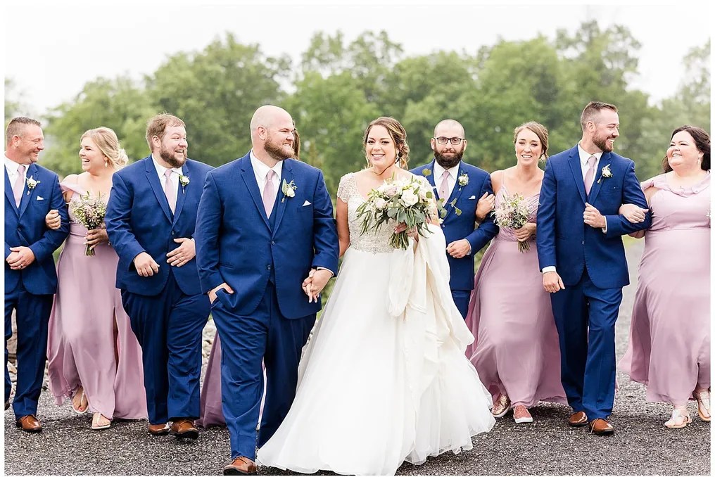 Brown's Orchard View Weddings #17