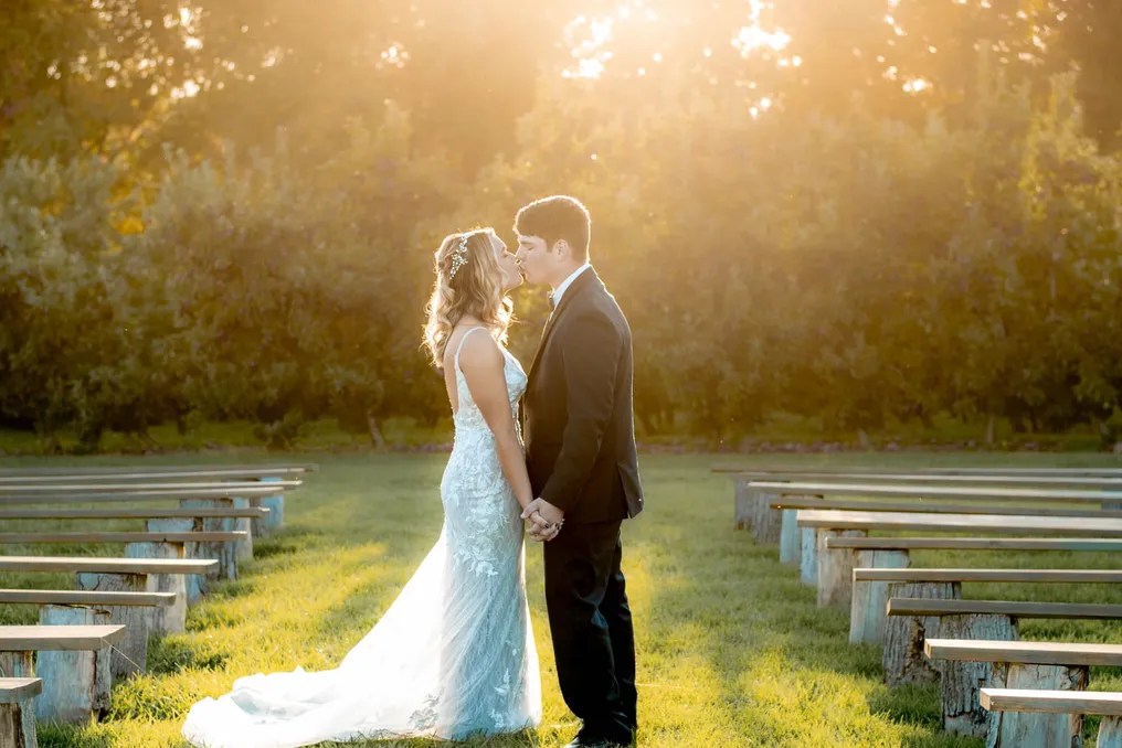 Brown's Orchard View Weddings #23