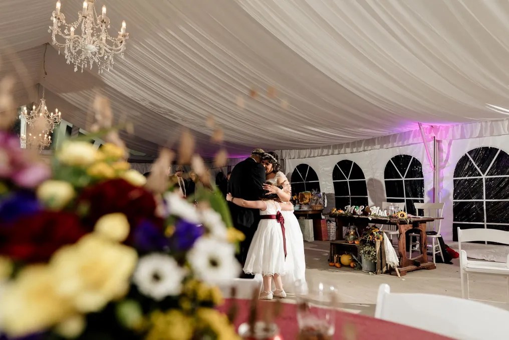 Brown's Orchard View Weddings #25