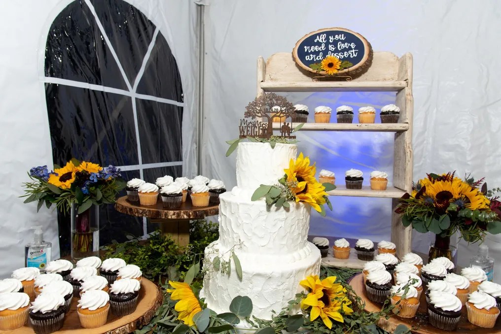 Brown's Orchard View Weddings #27
