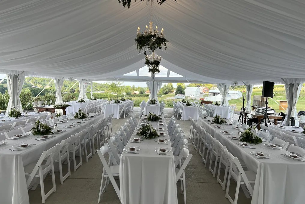 Brown's Orchard View Weddings #28