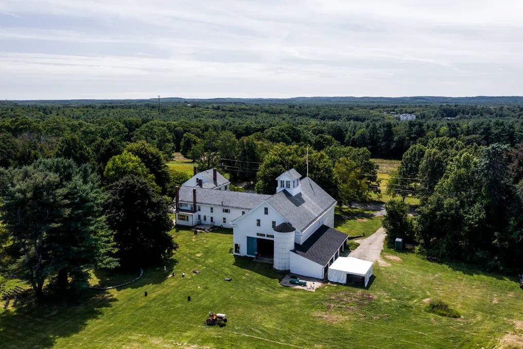 Saltonstall Farm #1