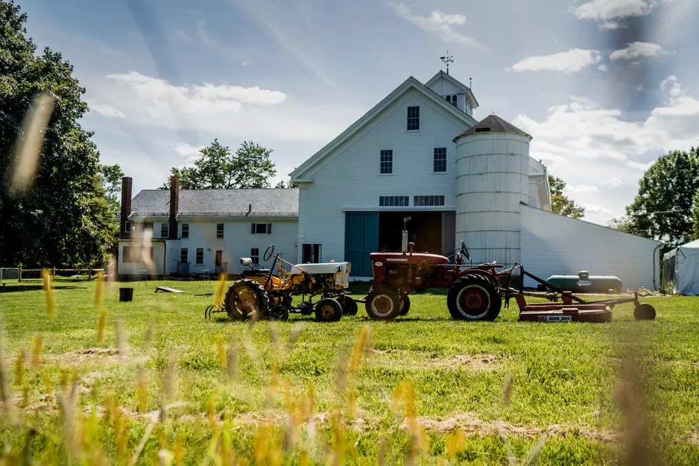 Saltonstall Farm #2