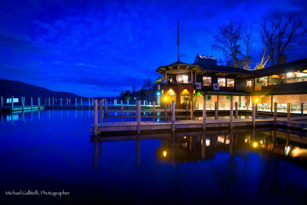 The Boathouse Restaurant & The Lodges at Cresthaven #43