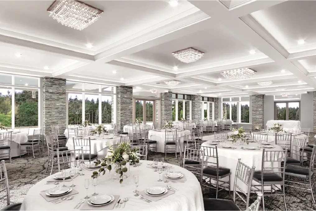 The Pavilion at Mainland Golf #5