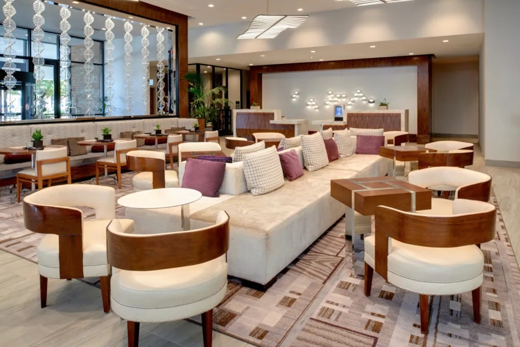 Marriott East Lansing at University Place #11