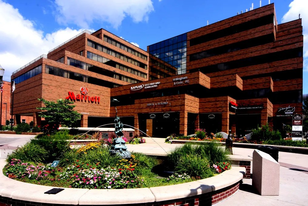 Marriott East Lansing at University Place #14