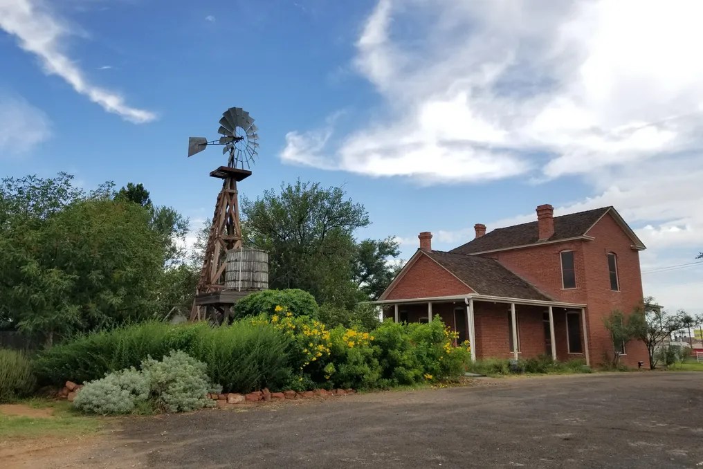The Historic White-Pool House Museum and Venue #25