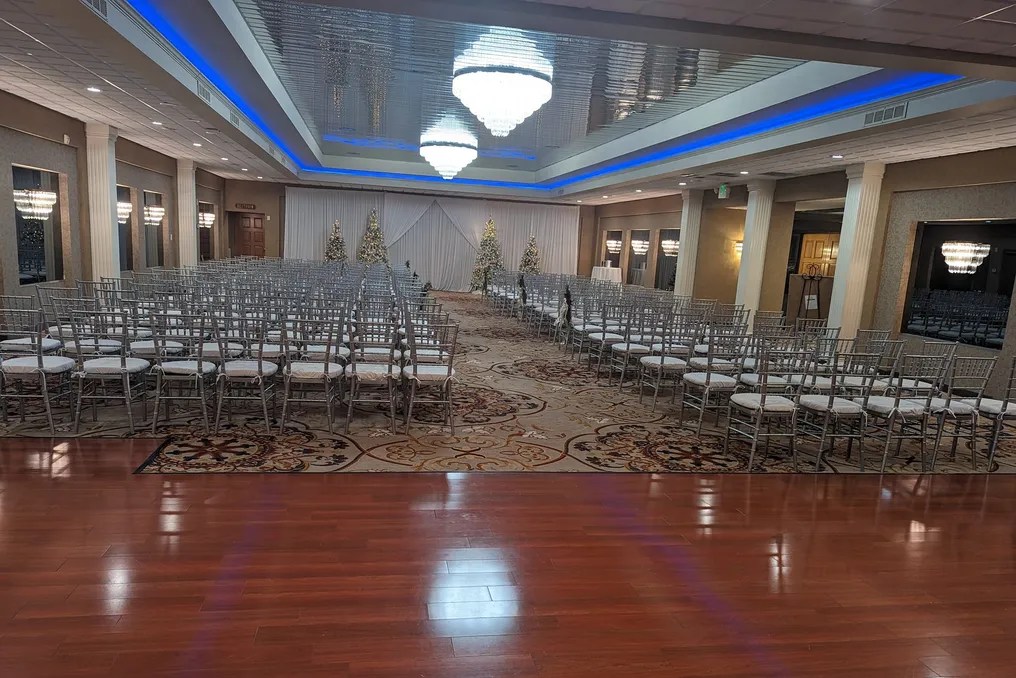 The Grecian Center #3