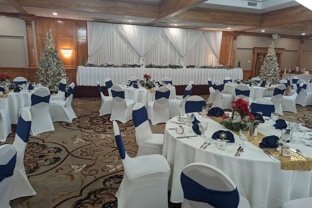 The Grecian Center #4