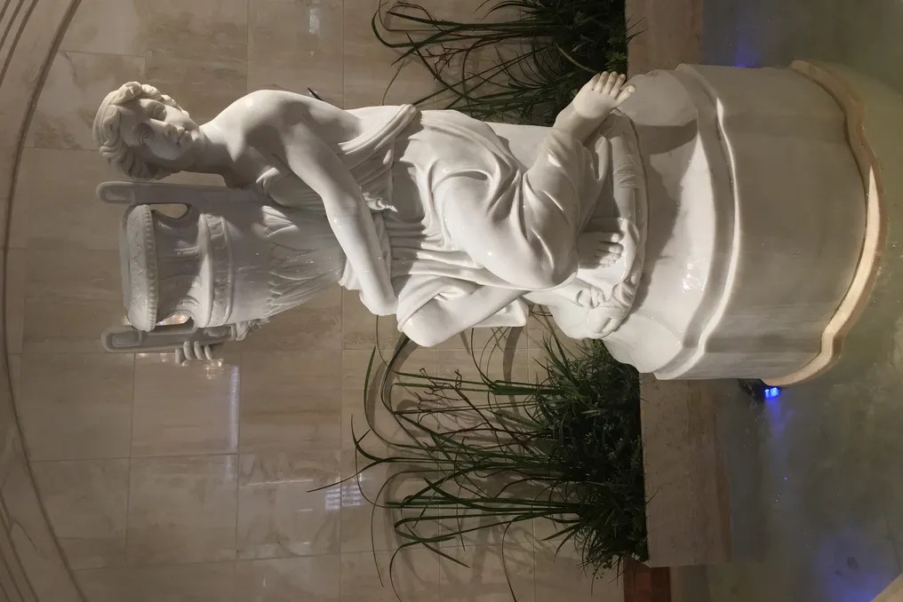 The Grecian Center #24