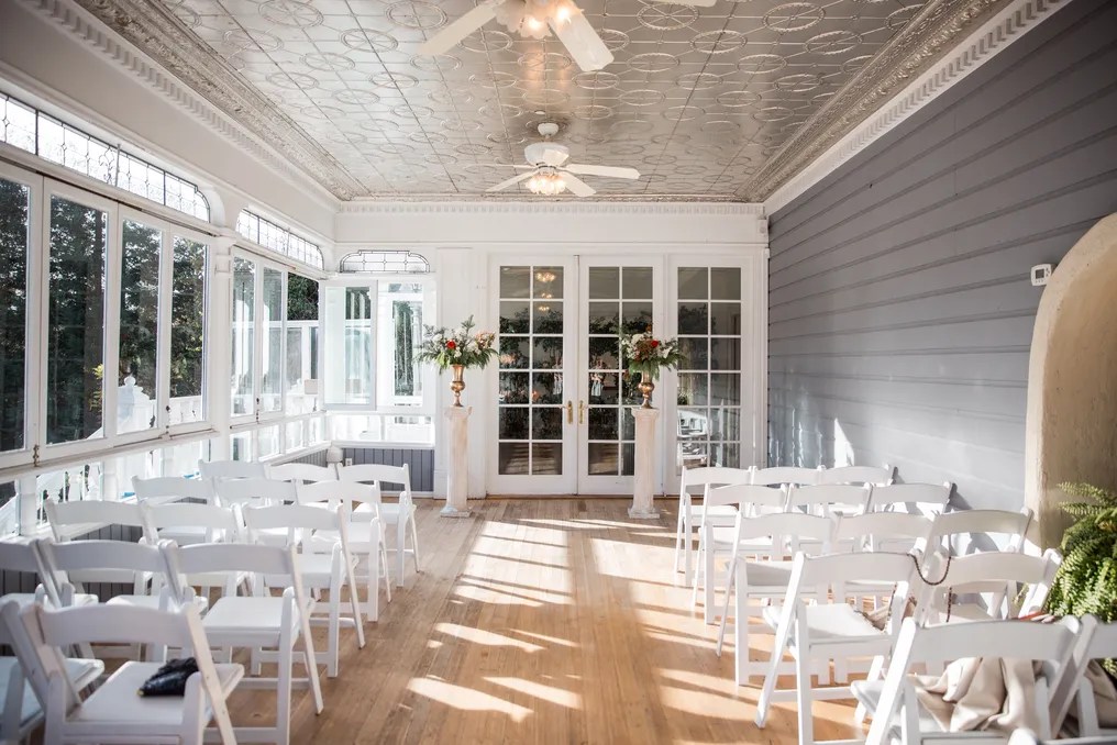 Sequoia Mansion by Wedgewood Weddings #3