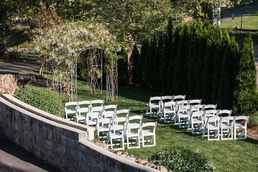 Sequoia Mansion by Wedgewood Weddings #4