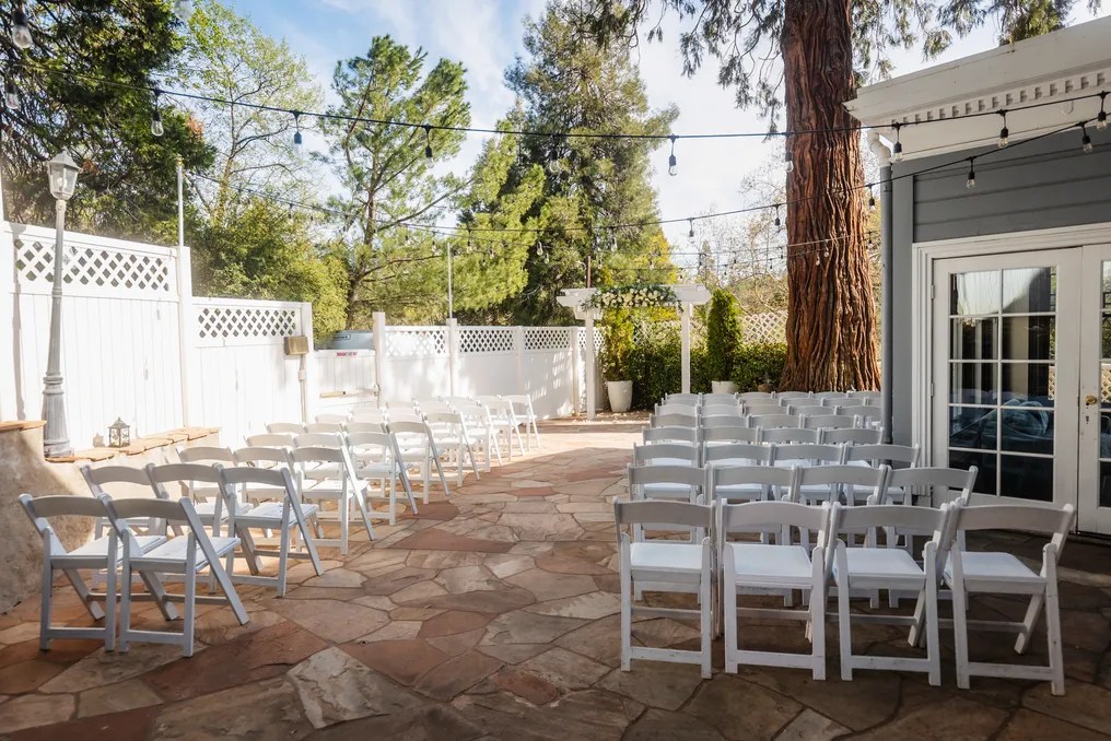Sequoia Mansion by Wedgewood Weddings #5
